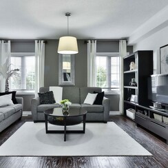 3 BHK + Pooja Room Apartment For Sale in Godrej Trilogy
