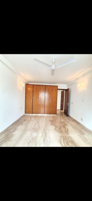 Bedroom in 3 BHK Builder Floor at Defence Colony – for Rent