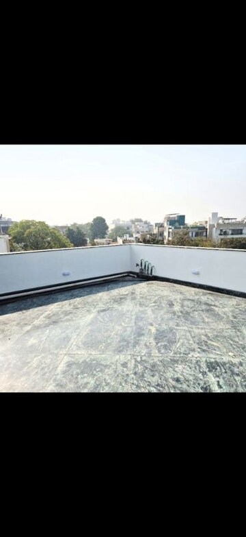 Swimming Pool in 3 BHK Builder Floor at Defence Colony – for Rent