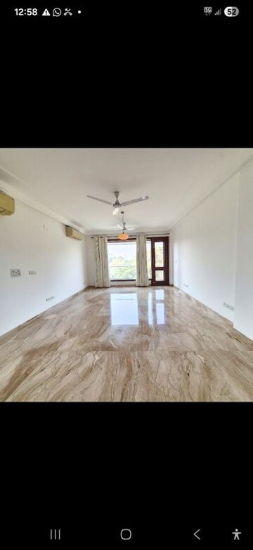 3 BHK Builder Floor For Rent in Defence Colony
