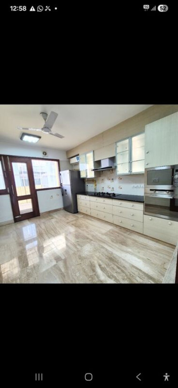 Bedroom, defence colony 3 Bedroom 325 Sq.Ft. Builder Floor In Defence Colony Delhi 9852969