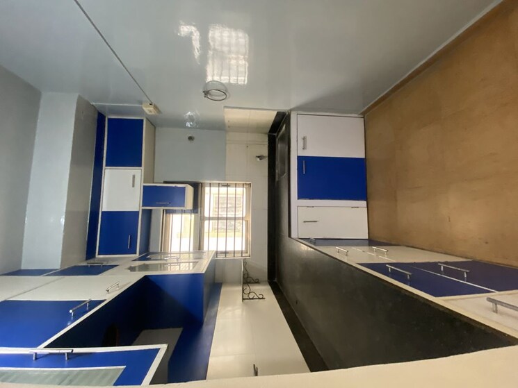 Kitchen, purti-utsav 3 Bedroom 1292 Sq.Ft. Apartment In Rajarhat Road Kolkata 9852964