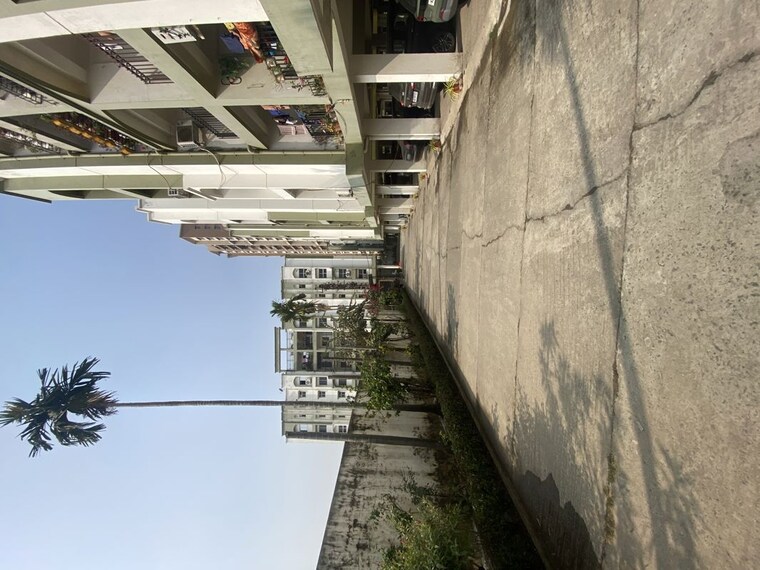 Balcony, purti-utsav 3 Bedroom 1292 Sq.Ft. Apartment In Rajarhat Road Kolkata 9852964