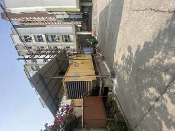 3 BHK Apartment – Exterior View View at Purti Utsav, Rajarhat Road - for Rent