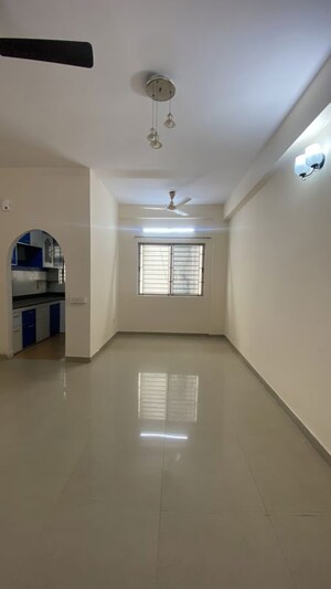 Building Lobby in 3 BHK Apartment at Purti Utsav, Rajarhat Road – for Rent