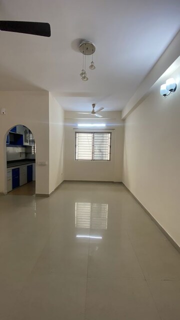 Building Lobby in 3 BHK Apartment at Purti Utsav, Rajarhat Road – for Rent