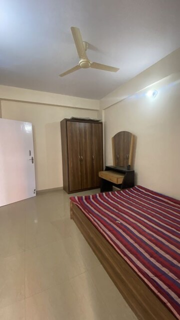 Bedroom in 3 BHK Apartment at Purti Utsav, Rajarhat Road – for Rent