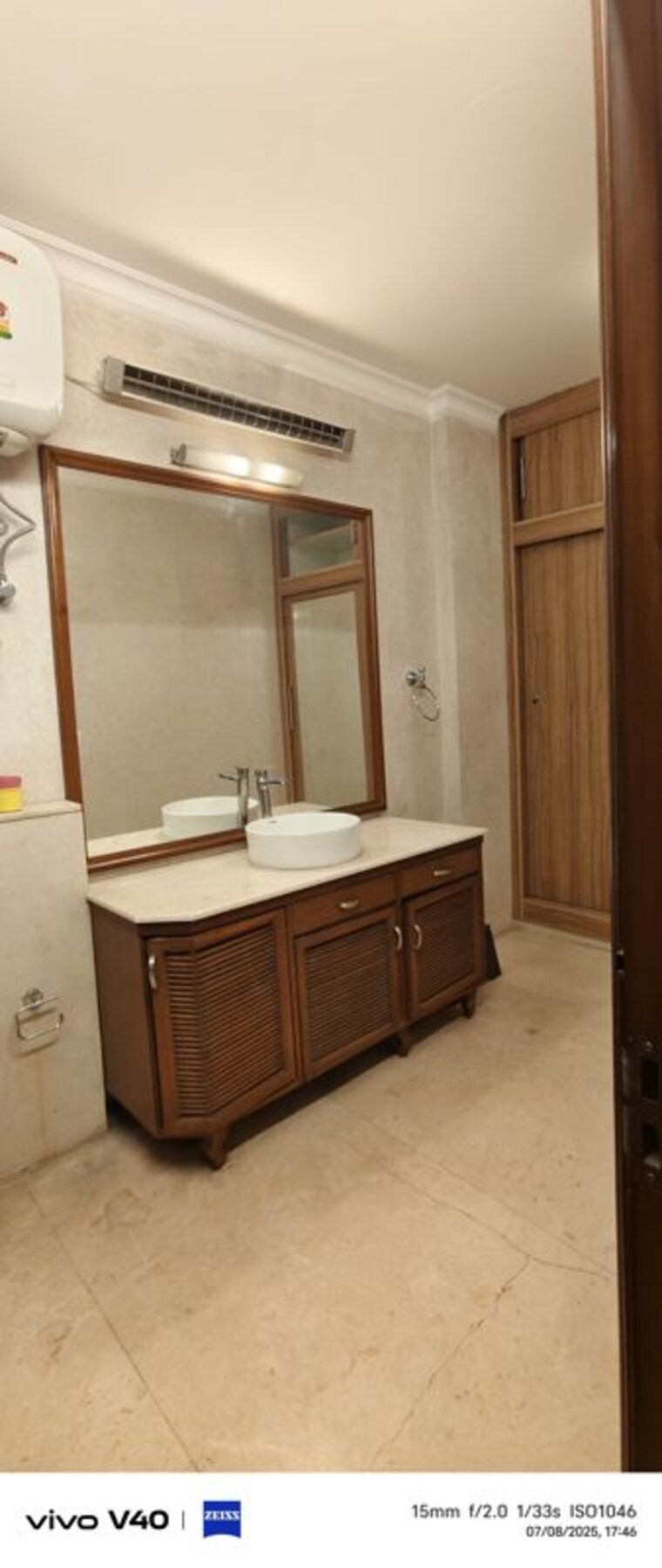 Kitchen, defence colony 3 Bedroom 325 Sq.Ft. Builder Floor In Defence Colony Delhi 9005700