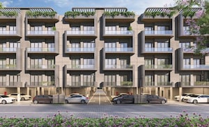 3.5 BHK Apartment For Sale in Ganga Kashi Residences, Sector 89