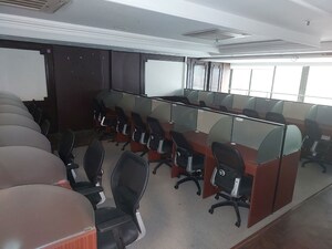 Team Area in  Office Space at Prabhadevi – for Rent