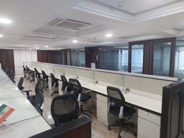 Team Area in  Office Space at Prabhadevi – for Rent