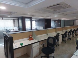 Team Area in  Office Space at Prabhadevi – for Rent