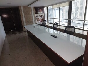 Kitchen in  Office Space at Prabhadevi – for Rent