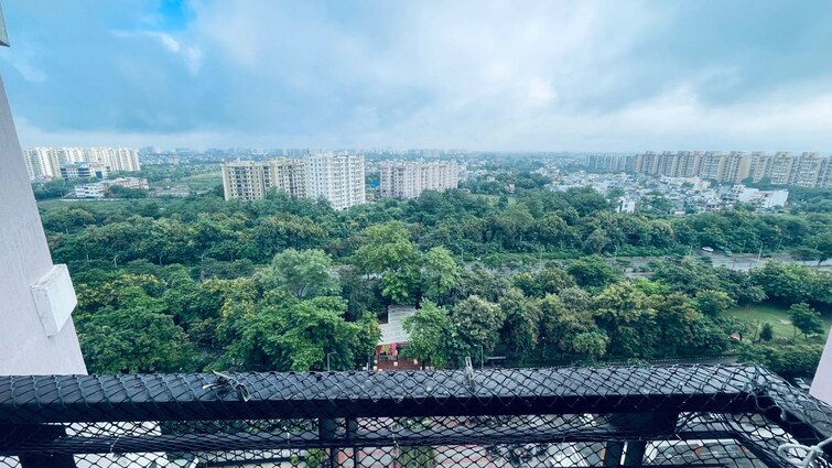 Master Bedroom, gomti nagar 3 Bedroom 1680 Sq.Ft. Apartment In Gomti Nagar Lucknow 9852978