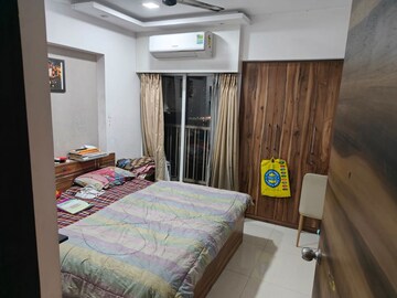 Bedroom in 1 BHK Apartment at Vijay Orovia, Ghodbunder Road – for Rent