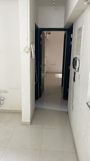 Building Lobby in 1 BHK Apartment at Vijay Nagari Annex, Waghbil – for Rent