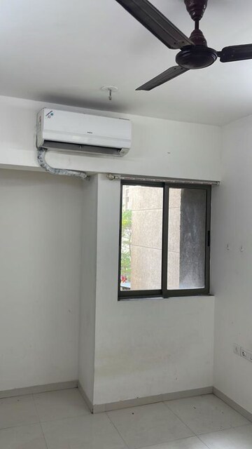 Building Lobby in 1 BHK Apartment at Vijay Nagari Annex, Waghbil – for Rent