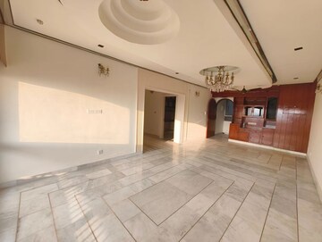 Building Lobby in 3 BHK Builder Floor at East Of Kailash – for Rent