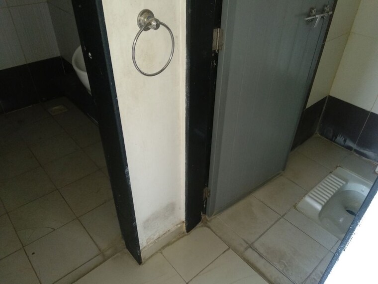 Bathroom, amrut-ganga 1.5 Bedroom 750 Sq.Ft. Apartment In Sinhagad Pune 9852990