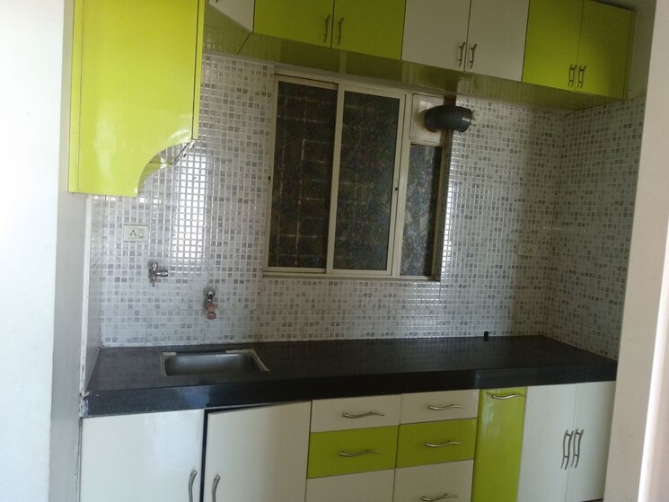 Kitchen, amrut-ganga 1.5 Bedroom 750 Sq.Ft. Apartment In Sinhagad Pune 9852990