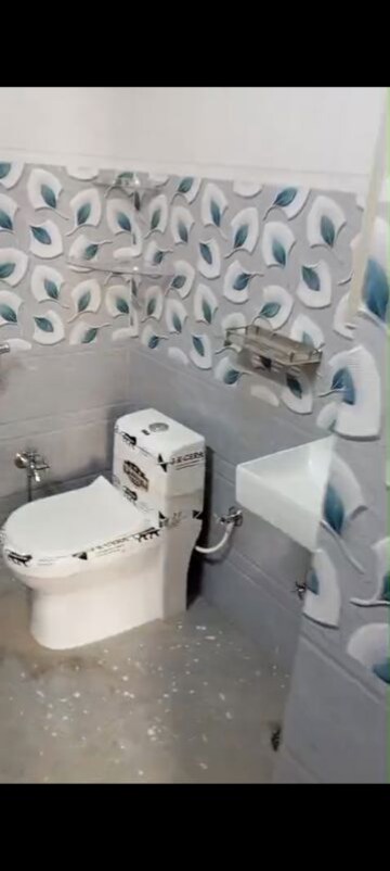 Bathroom in 3 BHK Independent House at RWA Apartments Sector 50, Sector 50 – for Rent