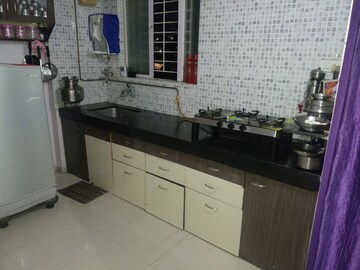 Kitchen in 1 BHK Apartment at Amrut Ganga, Sinhagad – for Sale
