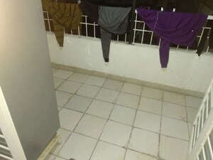 Bathroom in 1 BHK Apartment at Amrut Ganga, Sinhagad – for Sale