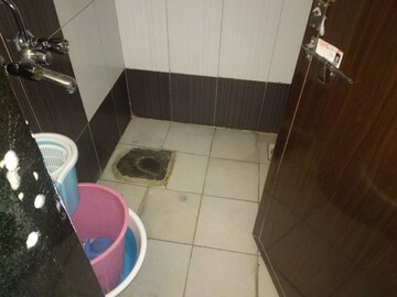 Bathroom in 1 BHK Apartment at Amrut Ganga, Sinhagad – for Sale