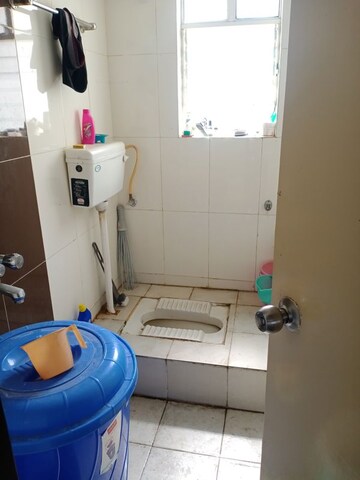 Bathroom in 2 BHK Apartment at Amrut Ganga, Sinhagad – for Sale