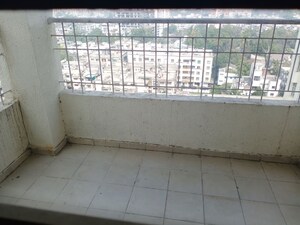 Balcony in 2 BHK Apartment at Amrut Ganga, Sinhagad – for Sale