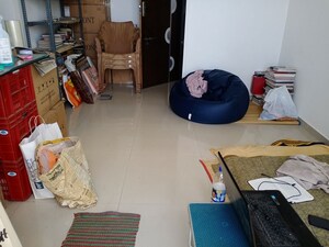 Team Area in 2 BHK Apartment at Amrut Ganga, Sinhagad – for Sale