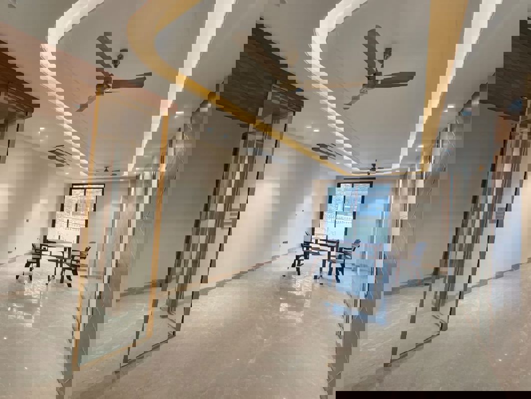 4 BHK + Servant Room Builder Floor For Rent in Greater Kailash I