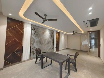 Master Bedroom in 4 BHK Builder Floor at Greater Kailash I – for Rent