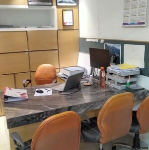 Team Area in  Office Space at Connaught Place – for Rent