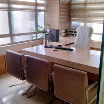 Kitchen in  Office Space at Connaught Place – for Rent