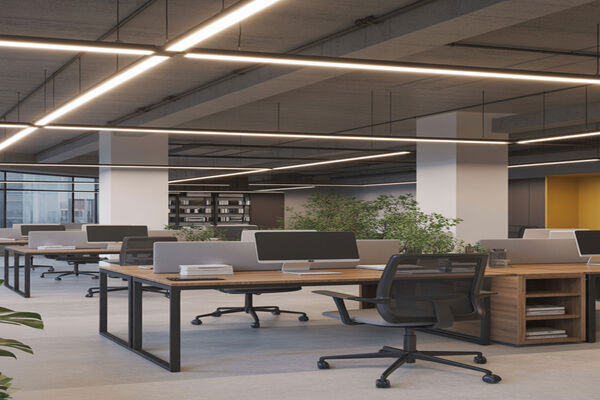 Office Space For Rent in Felicita Baner