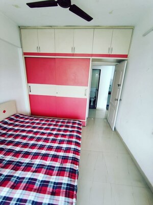 Bedroom in 1.5 BHK Apartment at Goel Ganga Amrut Ganga, Sinhagad – for Sale