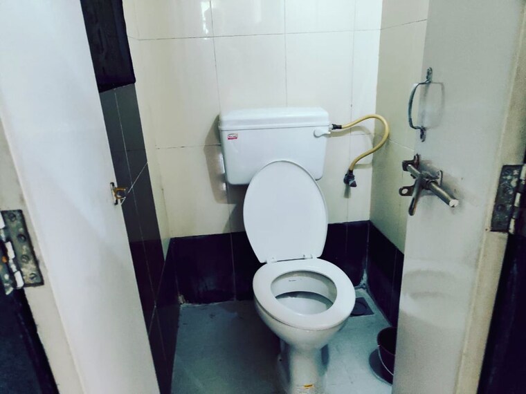 Bathroom, goel-ganga-amrut-ganga 1.5 Bedroom 699 Sq.Ft. Apartment In Sinhagad Pune 9853007