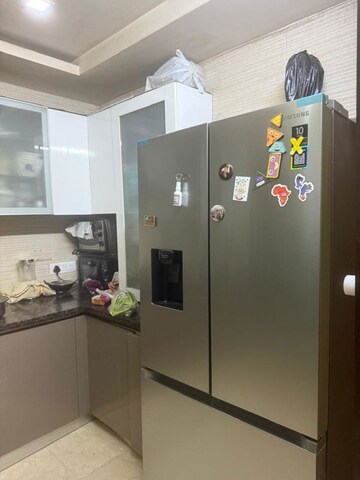 Master Bedroom in 3 BHK Builder Floor at Greater Kailash I – for Sale