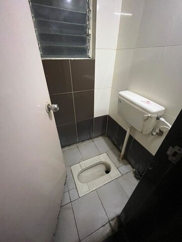 Bathroom in 1 BHK Apartment at Amrut Ganga, Sinhagad – for Sale