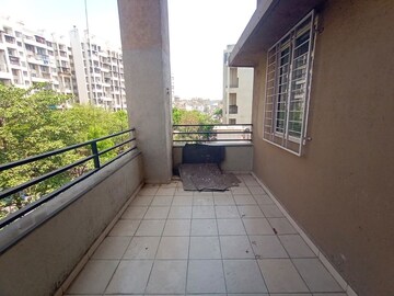 Balcony in 1 BHK Apartment at Amrut Ganga, Sinhagad – for Sale