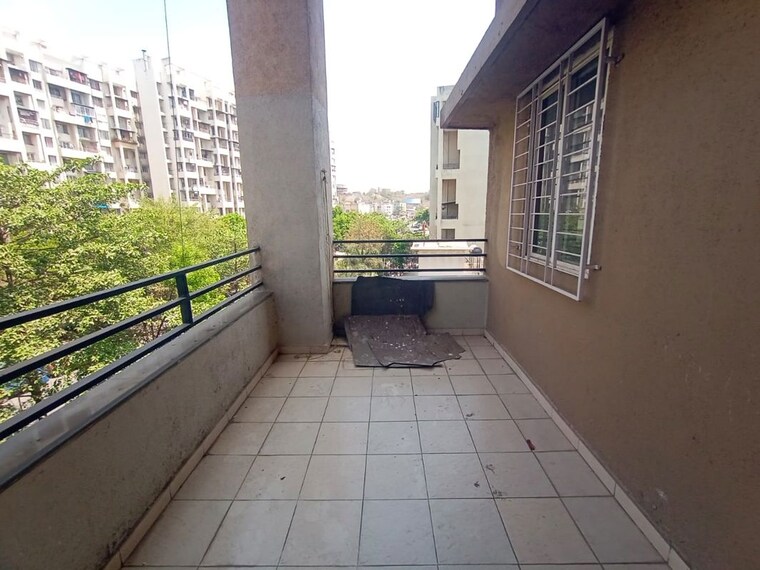 Balcony, amrut-ganga 1 Bedroom 600 Sq.Ft. Apartment In Sinhagad Pune 9853012