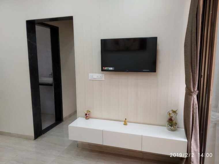 Bedroom, orchid-chs-majiwada 2 Bedroom 950 Sq.Ft. Apartment In Majiwada Thane 9853015