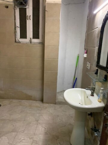 Bathroom in 2 BHK Independent House at RWA Apartments Sector 51, Sector 51 – for Rent