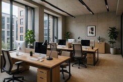 Office Space For Rent in Magarpatta Annex