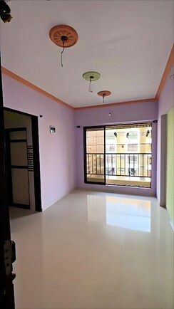 1 BHK Apartment For Rent in DGS Sheetal Deep