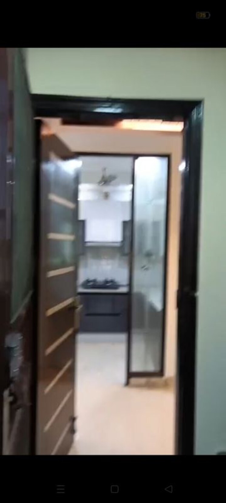 Kitchen, chittaranjan park 2 Bedroom 125 Sq.Yd. Builder Floor In Chittaranjan Park Delhi 9853037