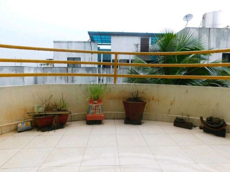 Exterior View, apurva-residency 2 Bedroom 870 Sq.Ft. Apartment In Hingne Khurd Pune 9853028