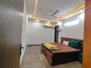 Bedroom in 1 BHK Builder Floor at Neb Sarai – for Rent