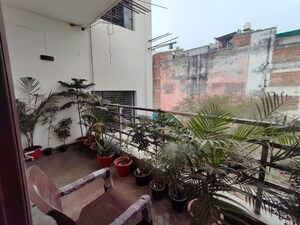 1 BHK Builder Floor – Exterior View View at Neb Sarai - for Rent